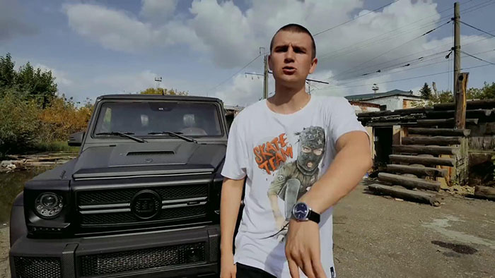 Фото: скриншот видео