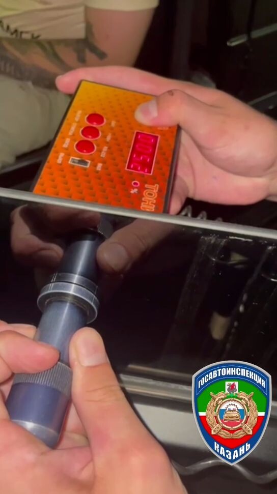 Фото: ГИБДД Казани