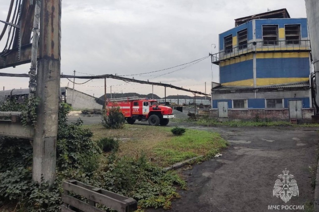    Фото © Telegram / МЧС Ростовской области