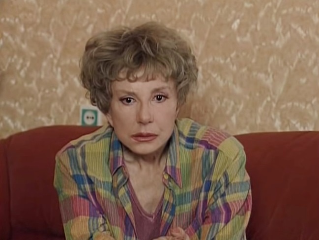 Татьяна Лаврова / Фото из открытых источников