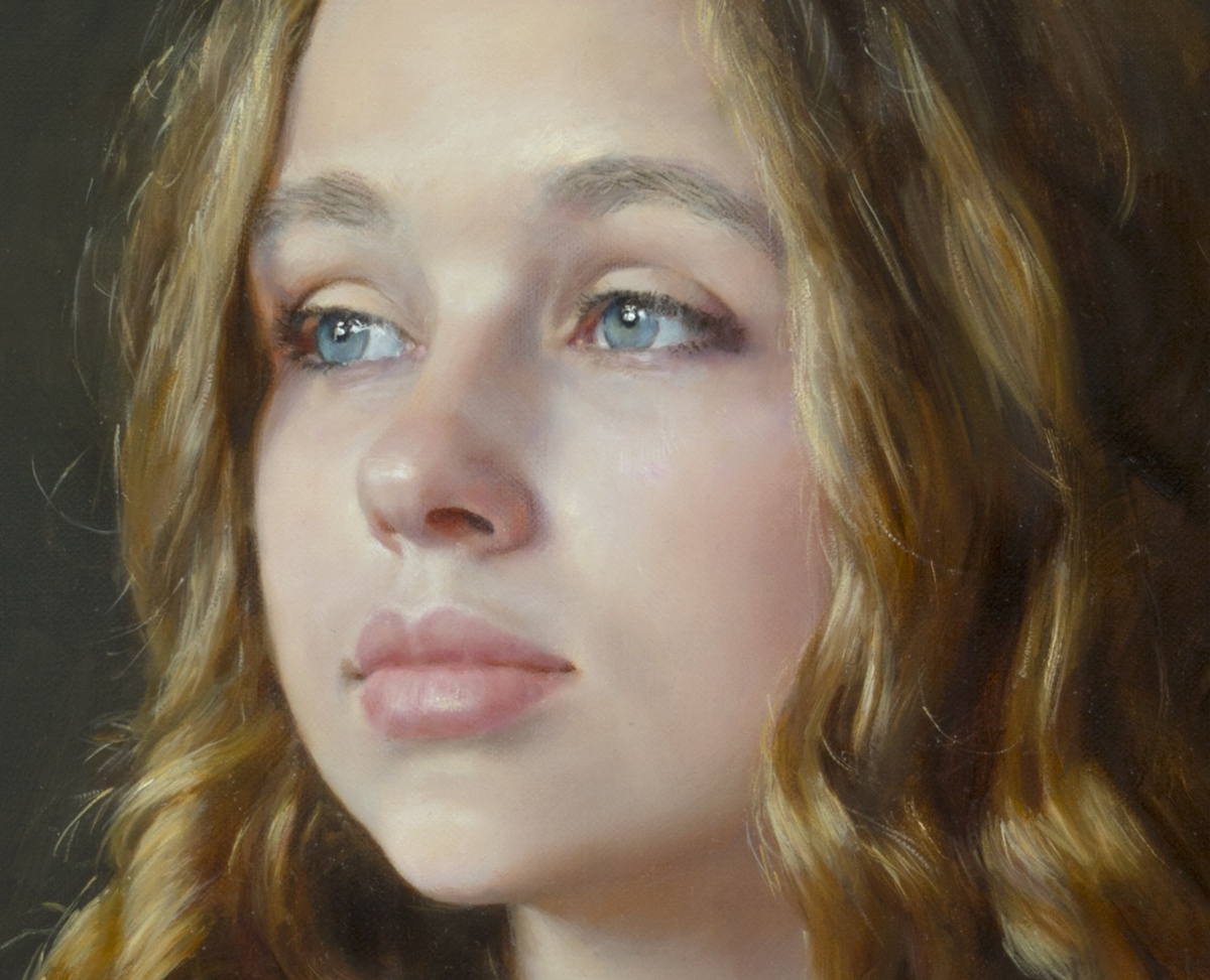 Художник Анна Маринова