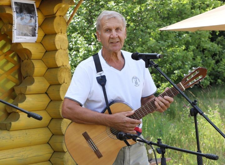 Владимир Козырев