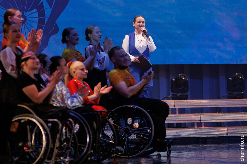    Фестиваль "Ступени успеха" прошел 8 августа во Дворце металлургов.