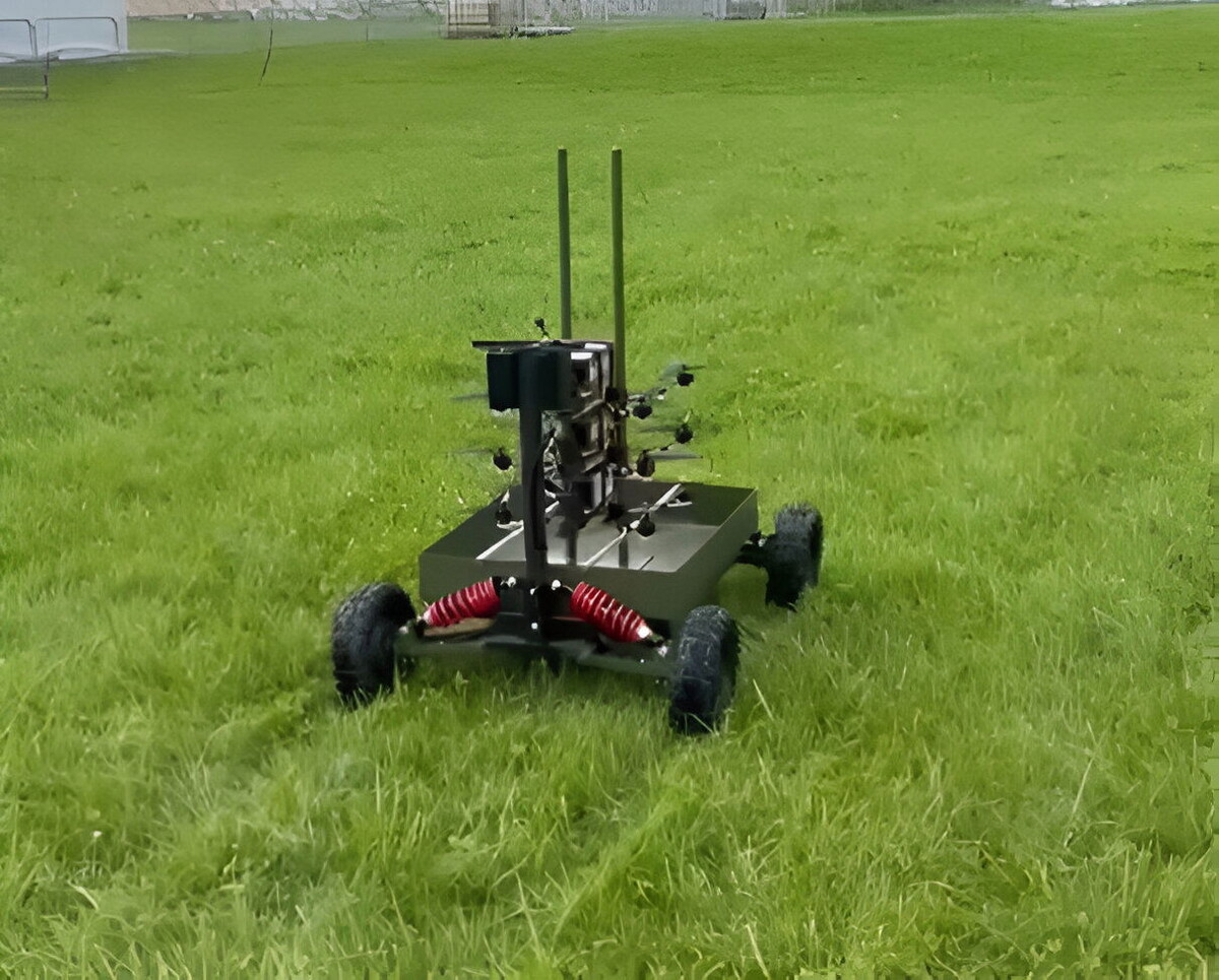   Платформа «Аргус»