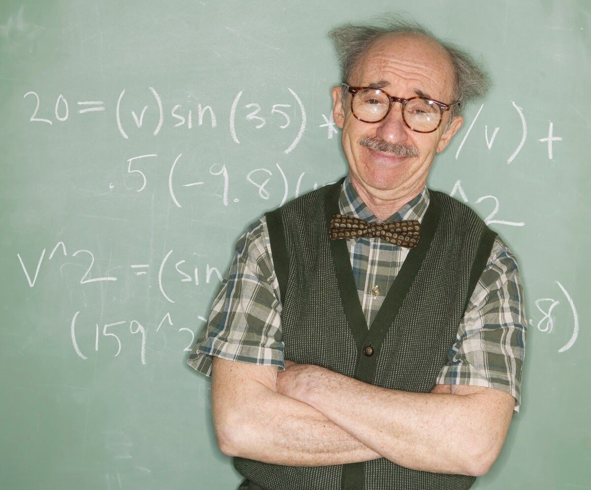 Мой отец был старше моей матери на 20 лет, поэтому вы, Наташа, должны выйти за меня замуж. Что и требовалось доказать. (фото из Сети)  