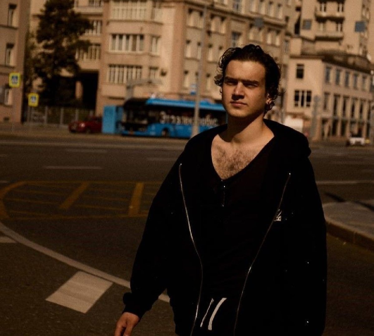    Макар Игнатов (Фото: Telegram/makar_ignatov)