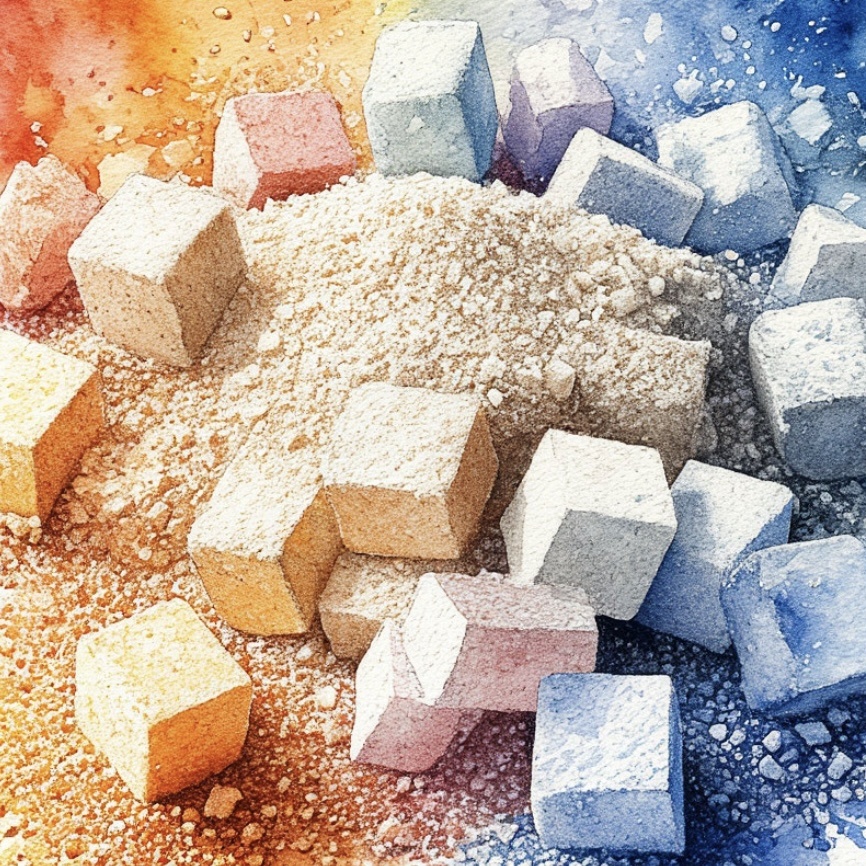 Радуга чувств - инсулиновые качели 