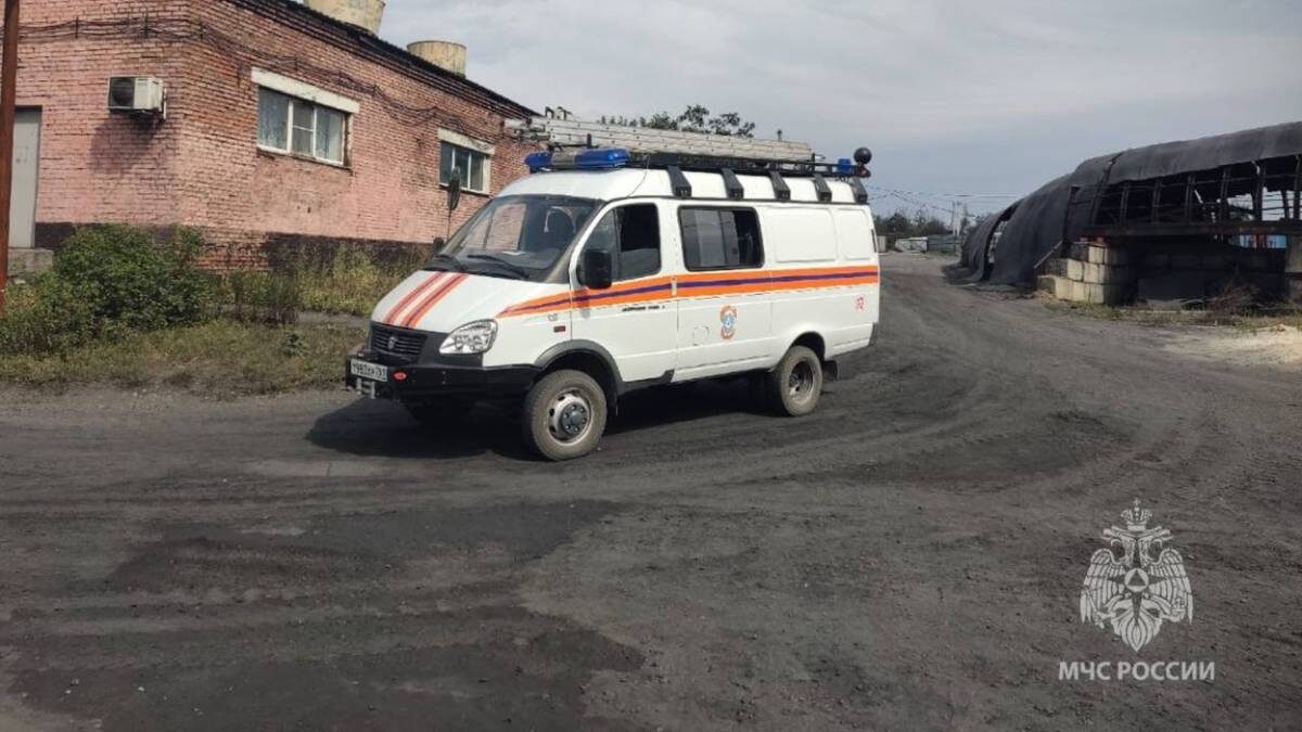    Фото: Telegram / МЧС Ростовской области