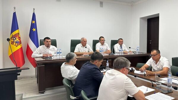    © Sputnik / Maxim Topal