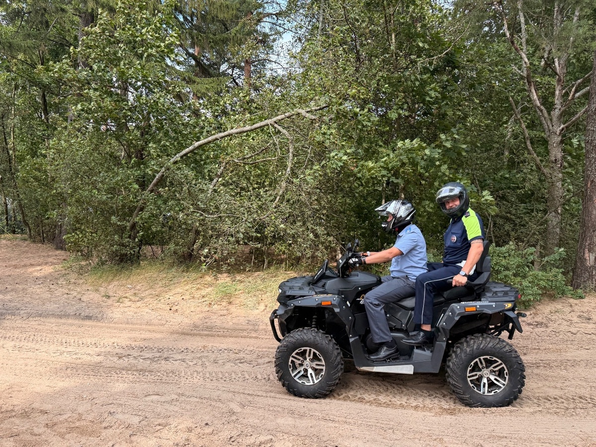 Фото: ГИБДД Курортного района Санкт-Петербурга