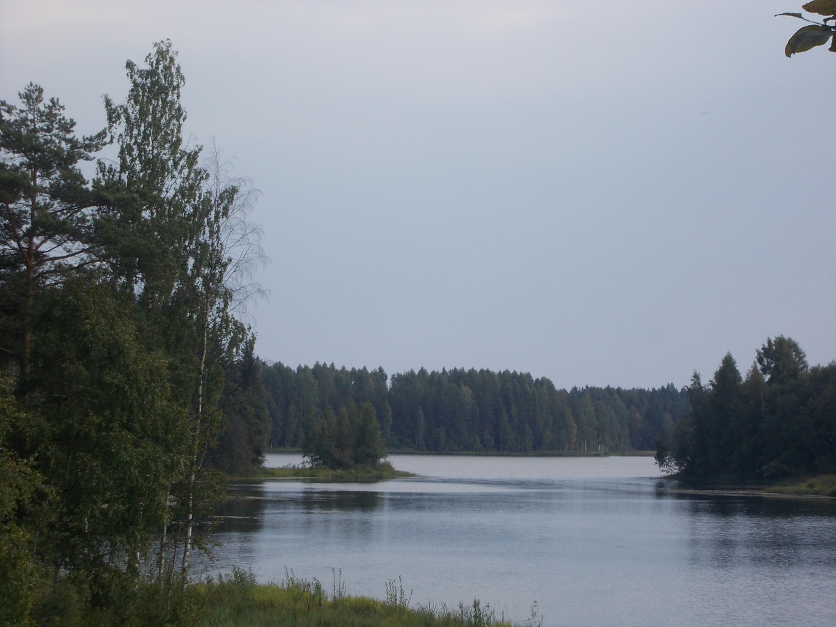 Валдай, д. Ключи, 2013г., фото автора