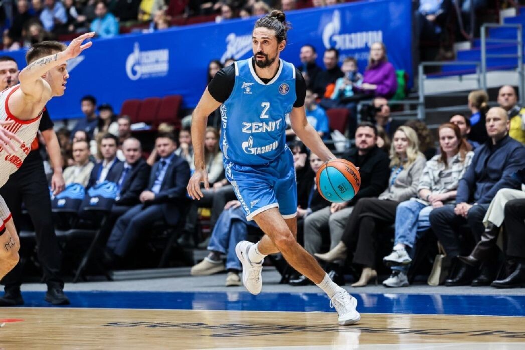    Фото: БК "Зенит"