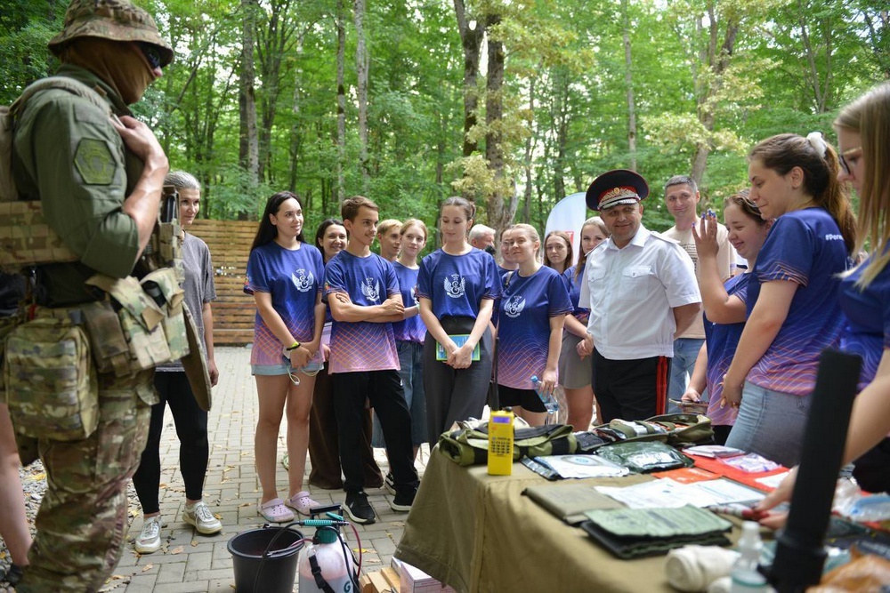    Фото: пресс-служба администрации Краснодарского края