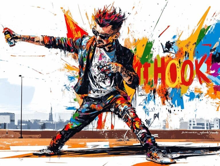    Обучение граффити для начинающих в Москве: раскройте свой уличный стиль и создайте шедевры на стенах города Art-Hook.Ru