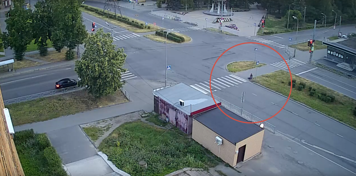    Фото: Сампо городские камеры