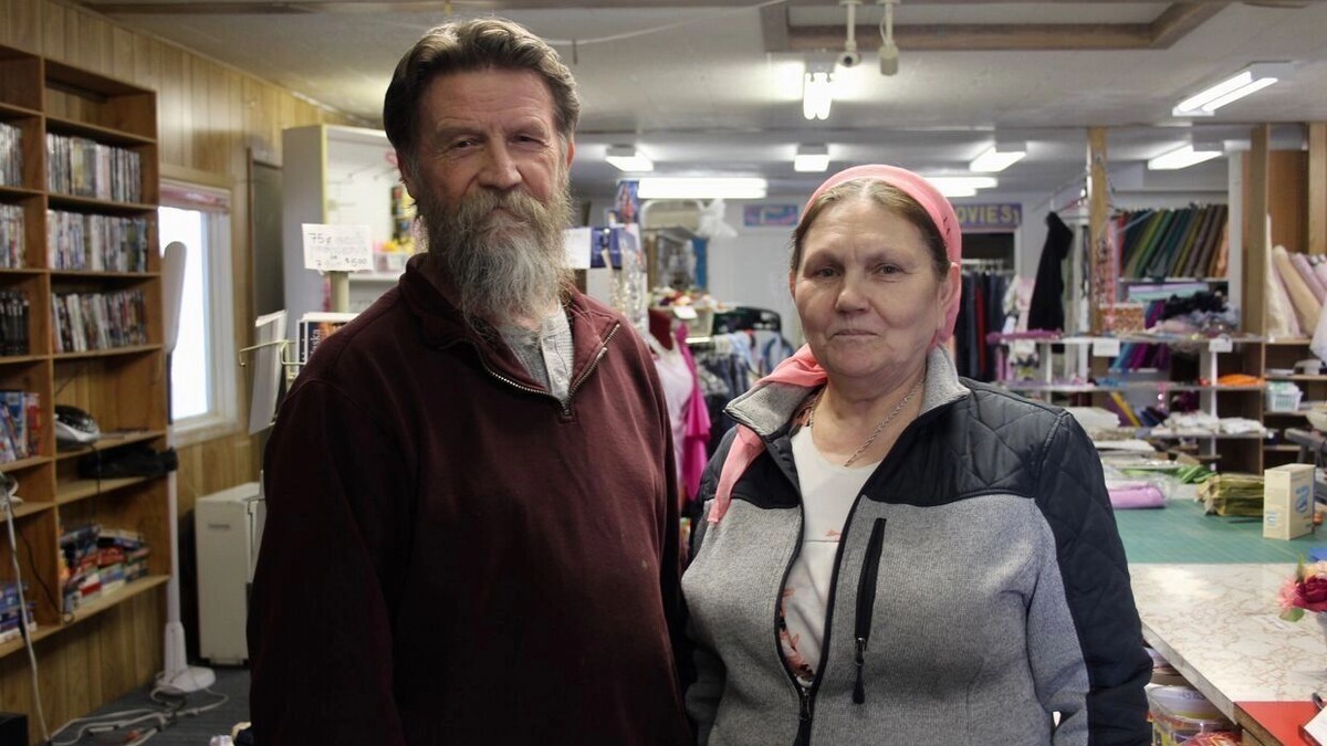 Какие местные русские встретят Владимира Путина на Аляске? Фото: Reflex