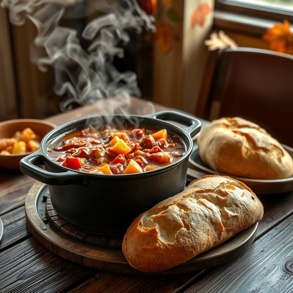 Венгерский гуляш