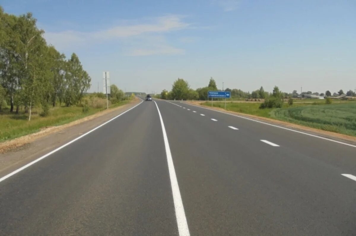    В период отпусков на тюменских трассах усилили контроль за безопасностью