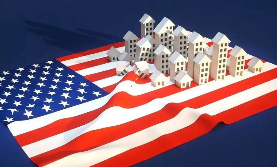  Продажи домов — минимум с 2009 г