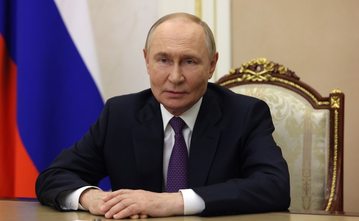    Саммит Путин — Трамп пройдет 15 августа на Аляске