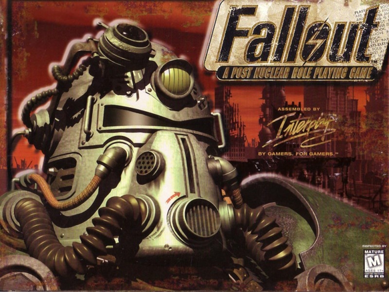    Fallout создавалась как сиквел Wasteland. EA помешала, и авторам пришлось выкручиваться