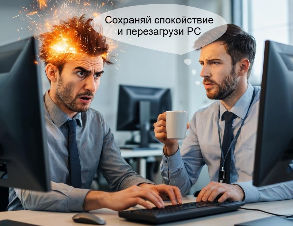 Почему пользователи ненавидят сисадминов: 5 случаев, после которых хочется выдернуть провод