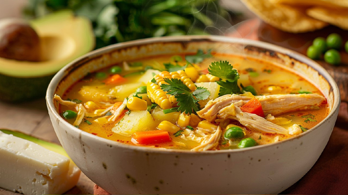 Чупе андино