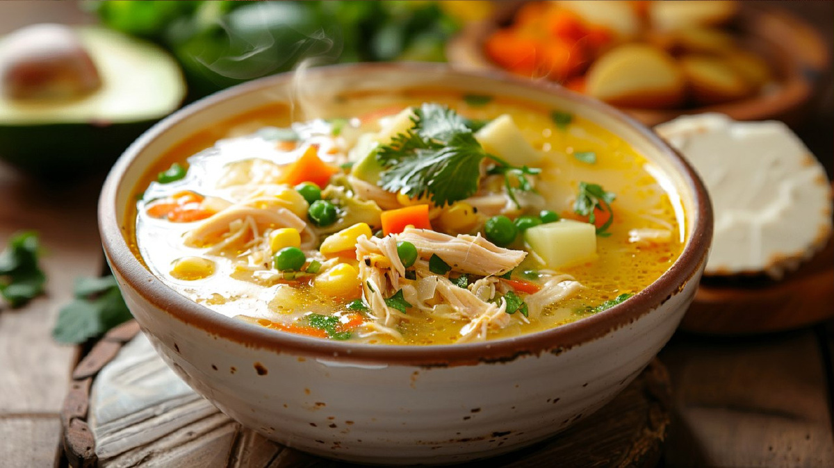 Чупе андино