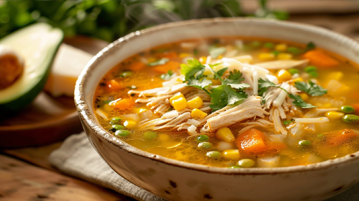 Чупе андино