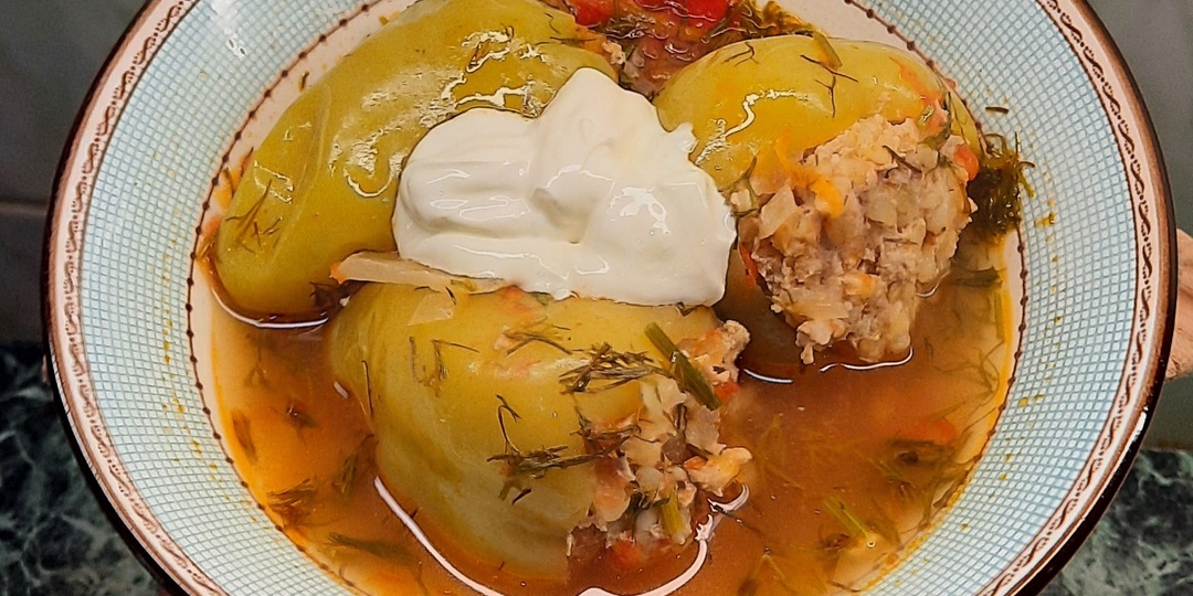 Фаршированный перец без риса Что можно готовить с булгуром