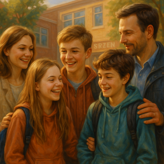 Разговор о дружбе и буллинге