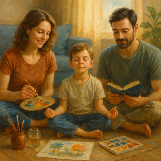 Развитие творческих и духовных практик