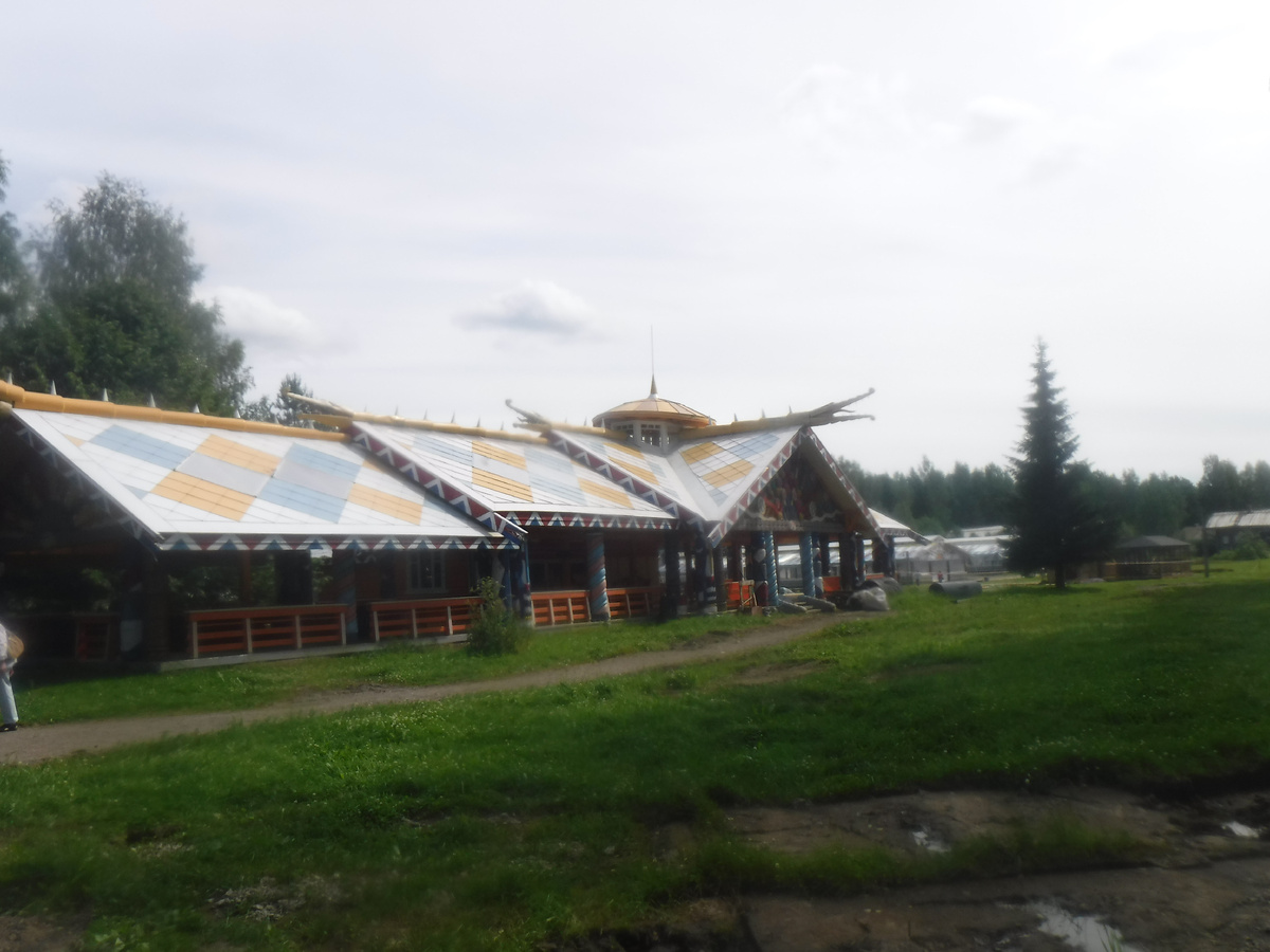 Зал для пикнинков