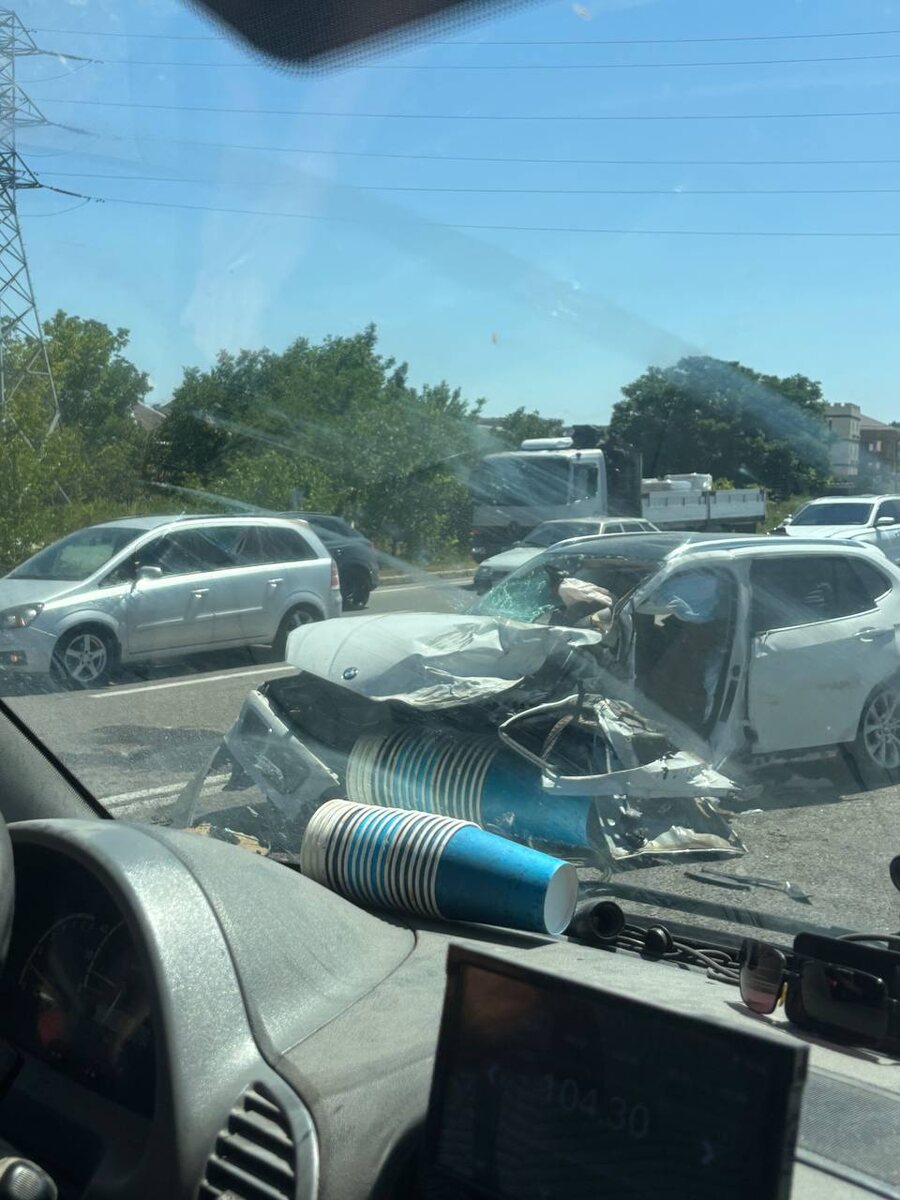 Фото - Артур Таиров AMS Симферополь