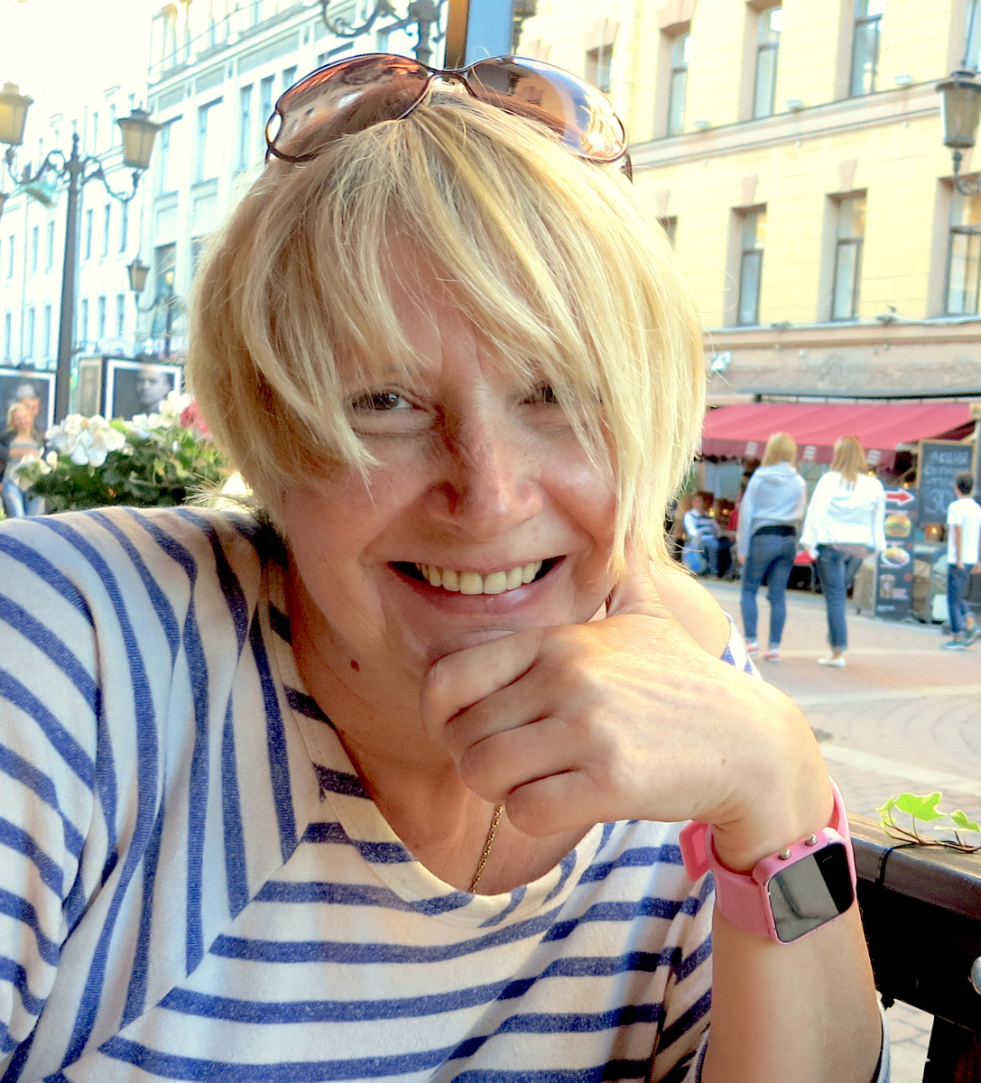 Нина Галицкая