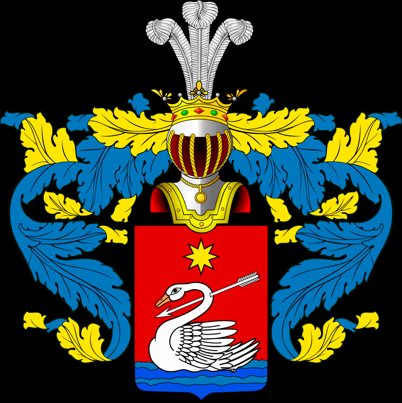 Родовой герб Тимашевых