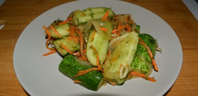 Быстрая закуска