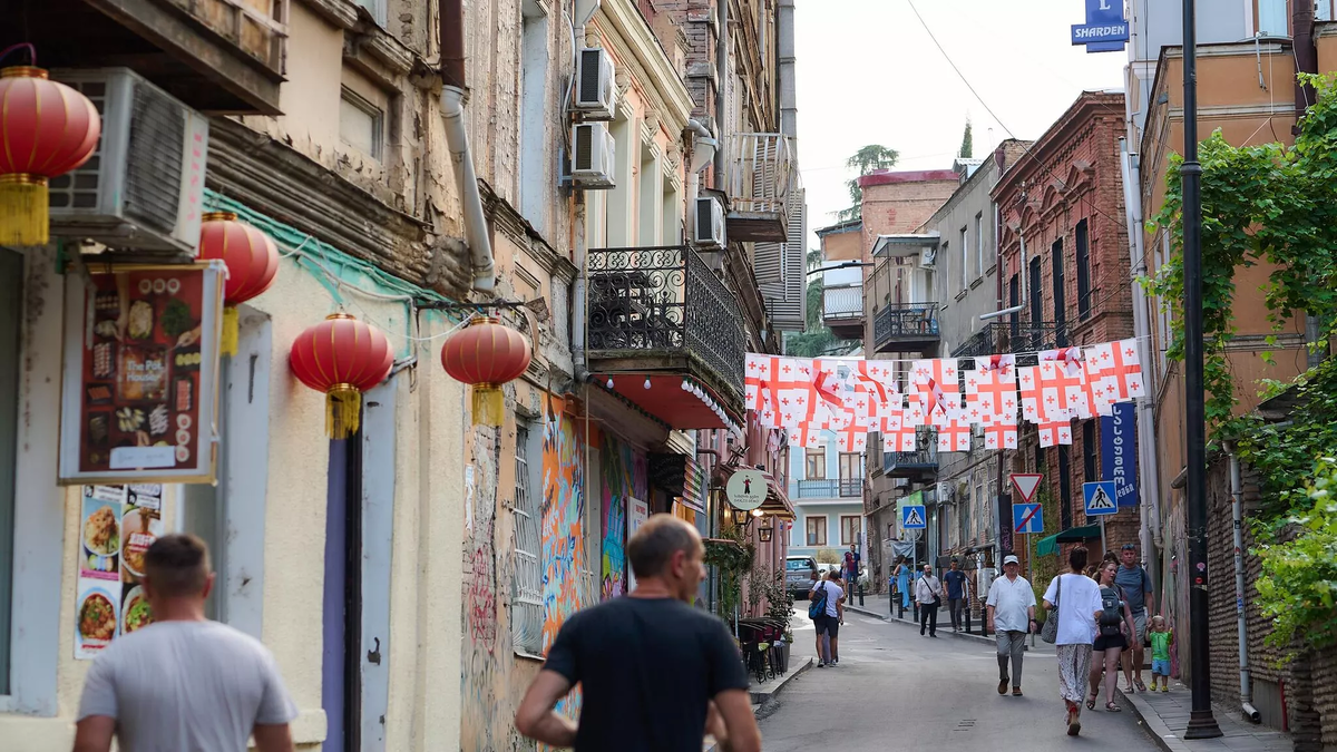 © photo: Sputnik / Stringer
