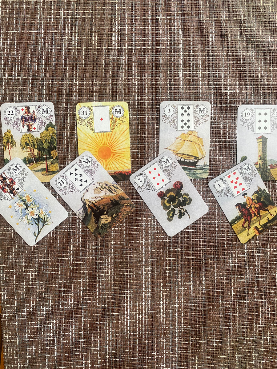 Фото канала  Таро Портал. 