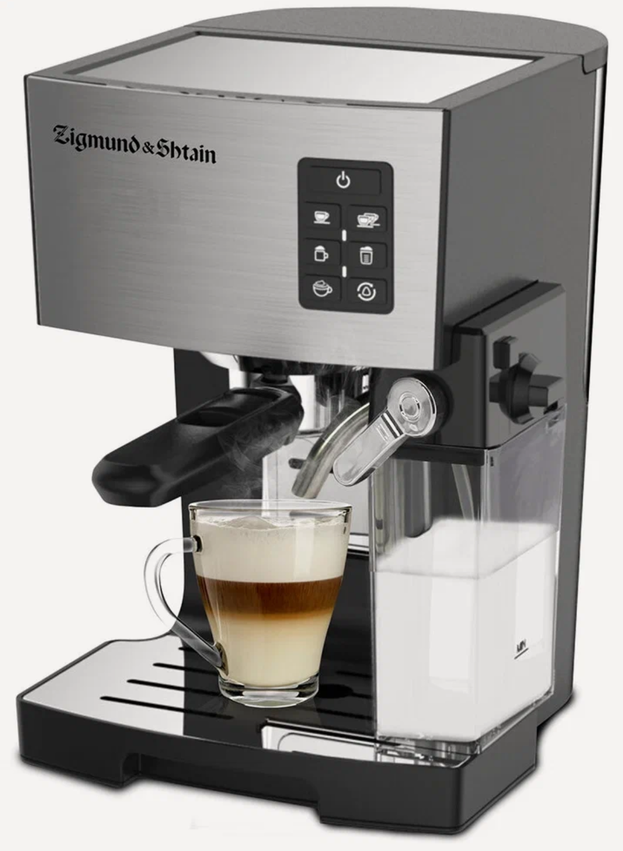 Zigmund & Shtain Al caffe ZCM-887