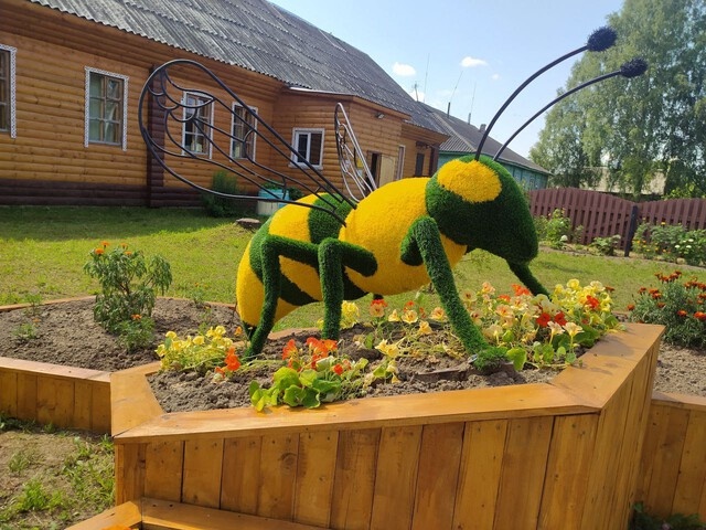 Самый «пчелиный» муниципалитет Тверской области отмечает день рождения
