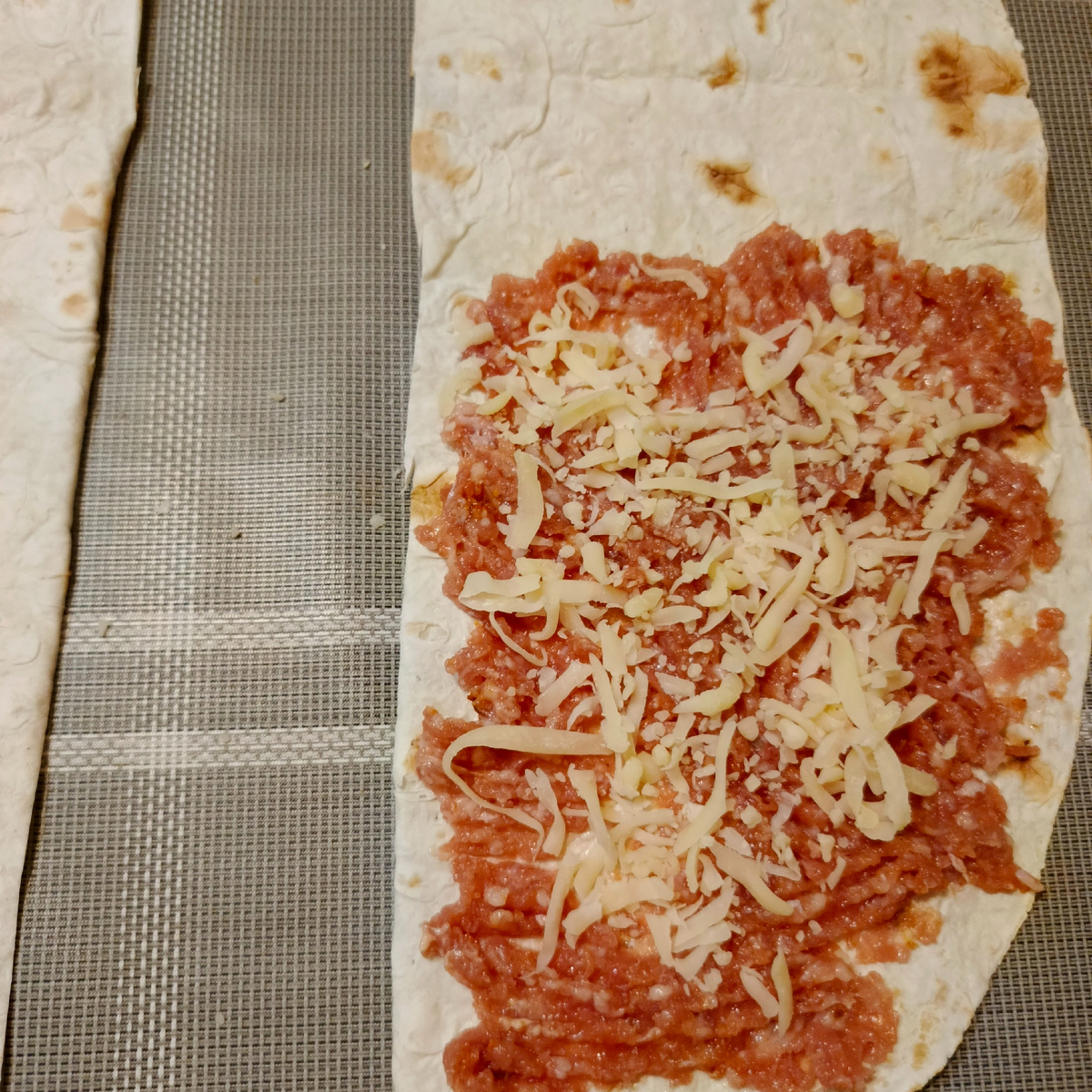 Треугольники с фаршем