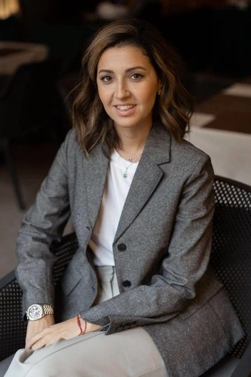    Адвокат Полины Дибровой — Марина Дубровская