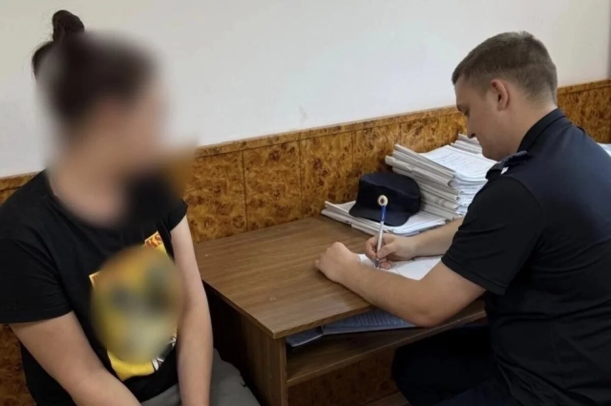    По словам оренбурженки, причиной такого поступка стало тяжёлое материальное положение семьи.