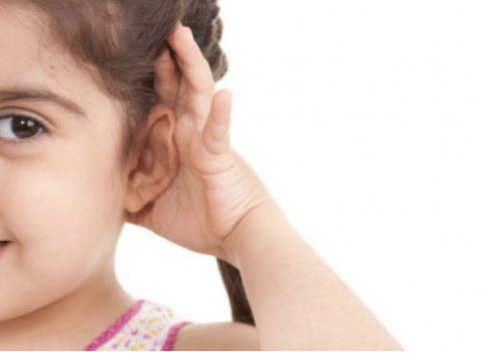 Особенности детского слуха