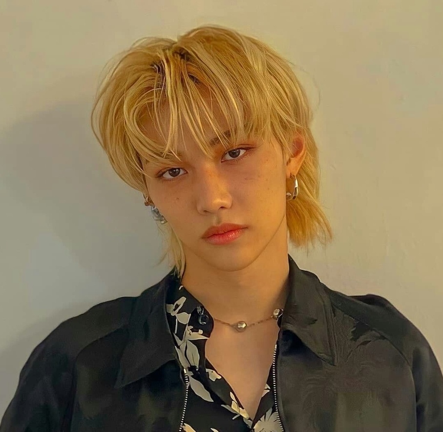 Ли Феликс, участник группы Stray kids