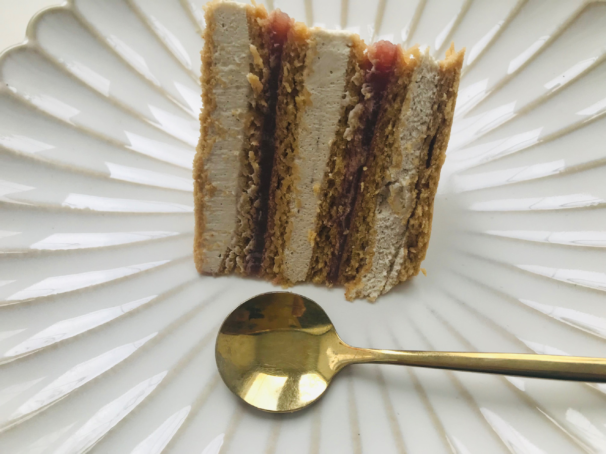 Мой любимый торт