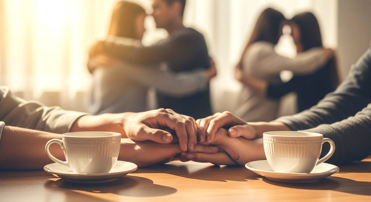 Какие слова поддержки сказать, когда умер близкий человек