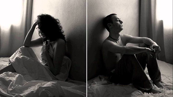 Почему он отдаляется?