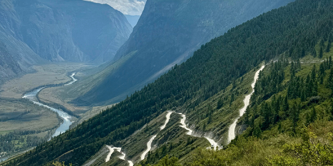 Алтай. Перевал Кату-Ярык - красивый и опасный. Зачем ехать сюда?